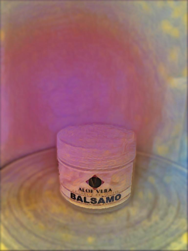 soothing balm